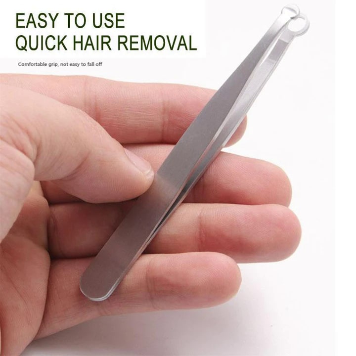 Nose Hair Grooming Tweezer