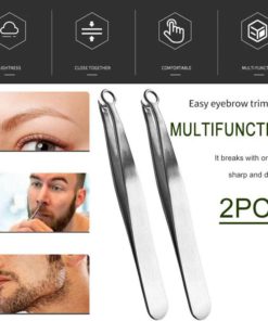 Nose Hair Grooming Tweezer