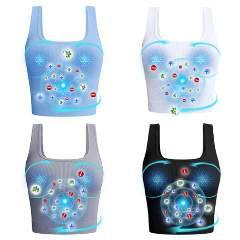 2023 EXPECTSKY Ion Vest Shapewear