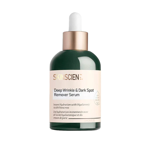 SKINSCIEN Advanced Anti-Aging & Repair Serum for Fine Lines, Dark Spots, and Acne