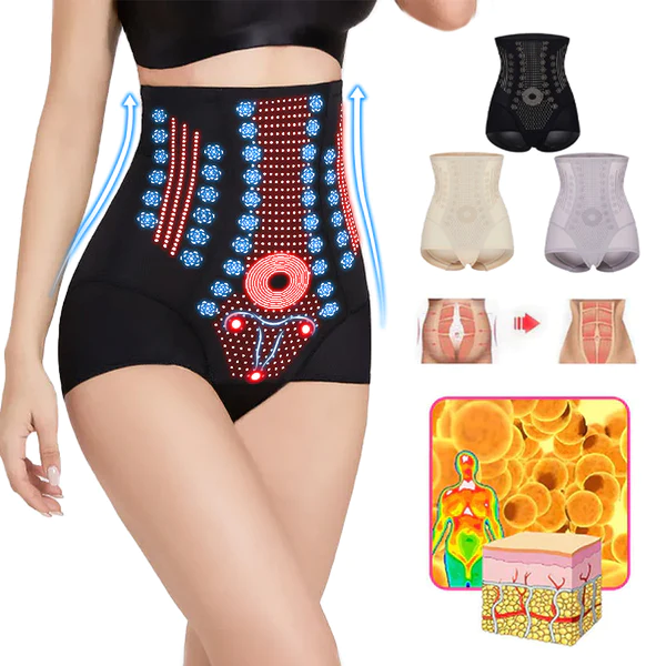 2023 Effortless Slimming Ice Silk Ion Fiber Repair Shaping Shorts