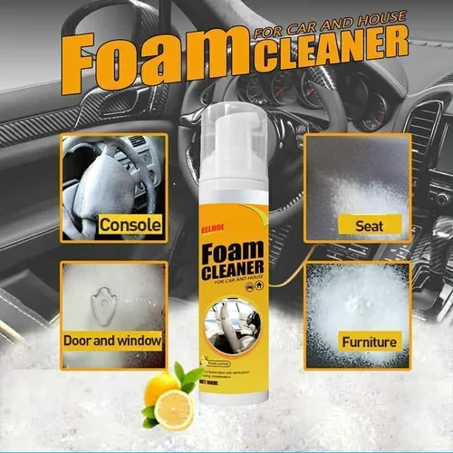 2023New Year Sale  Car Magic Foam Cleaner