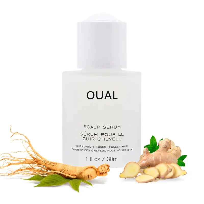 OUAL Follicle Nourishing HairGrowth Serum