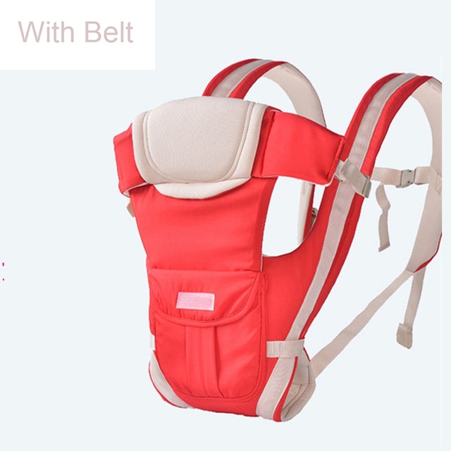 Multifunction Ergonomic Travel Baby Carrier Backpack