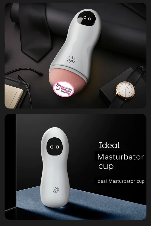 Idealcup Male Masturbator Cup