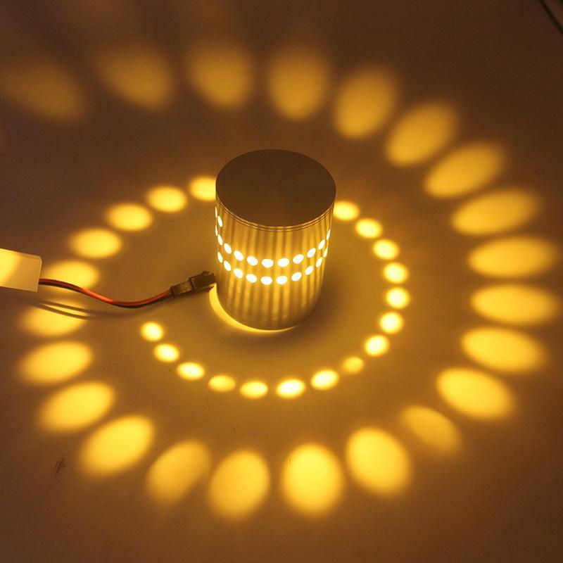 Modern Curve Light