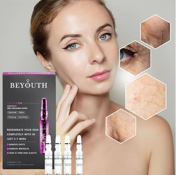 BeYouth Pro-Collagen and Ceramide Lifting Ampoule Serum