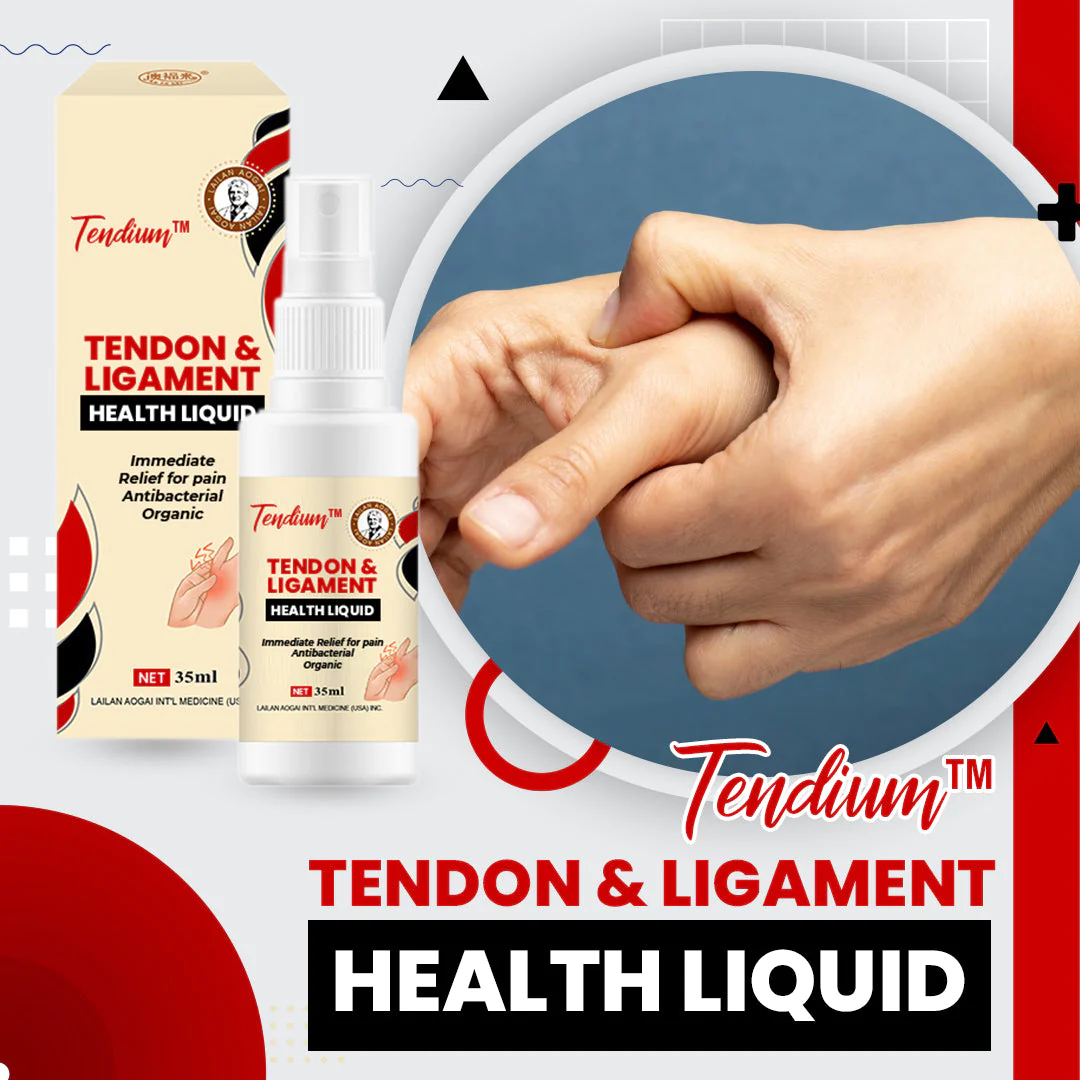 Tendium Tendon & Ligament Health Liquid