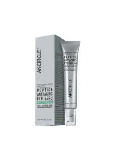 Ancircle Puffy Eye Cream Peptide with Roller