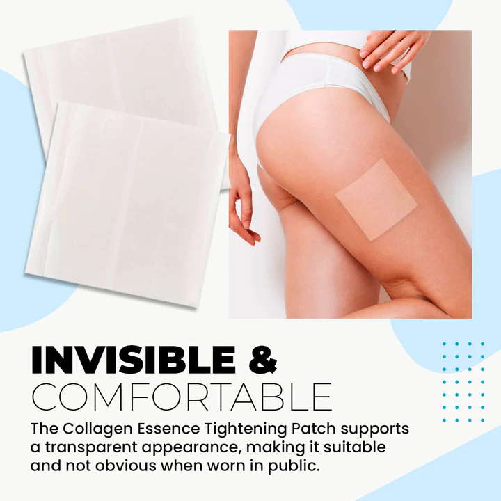 le'Bloom Collagen Tightening Patch