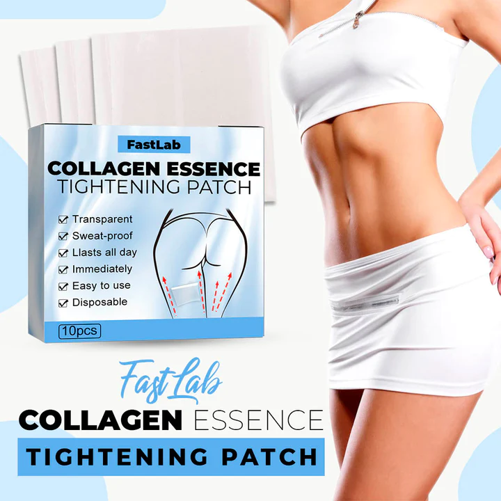 FastLab Collagen Essence Tightening Patches