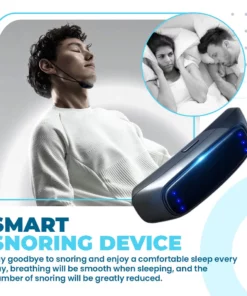 SleepPro Smart EMS Anti-Snoring Device