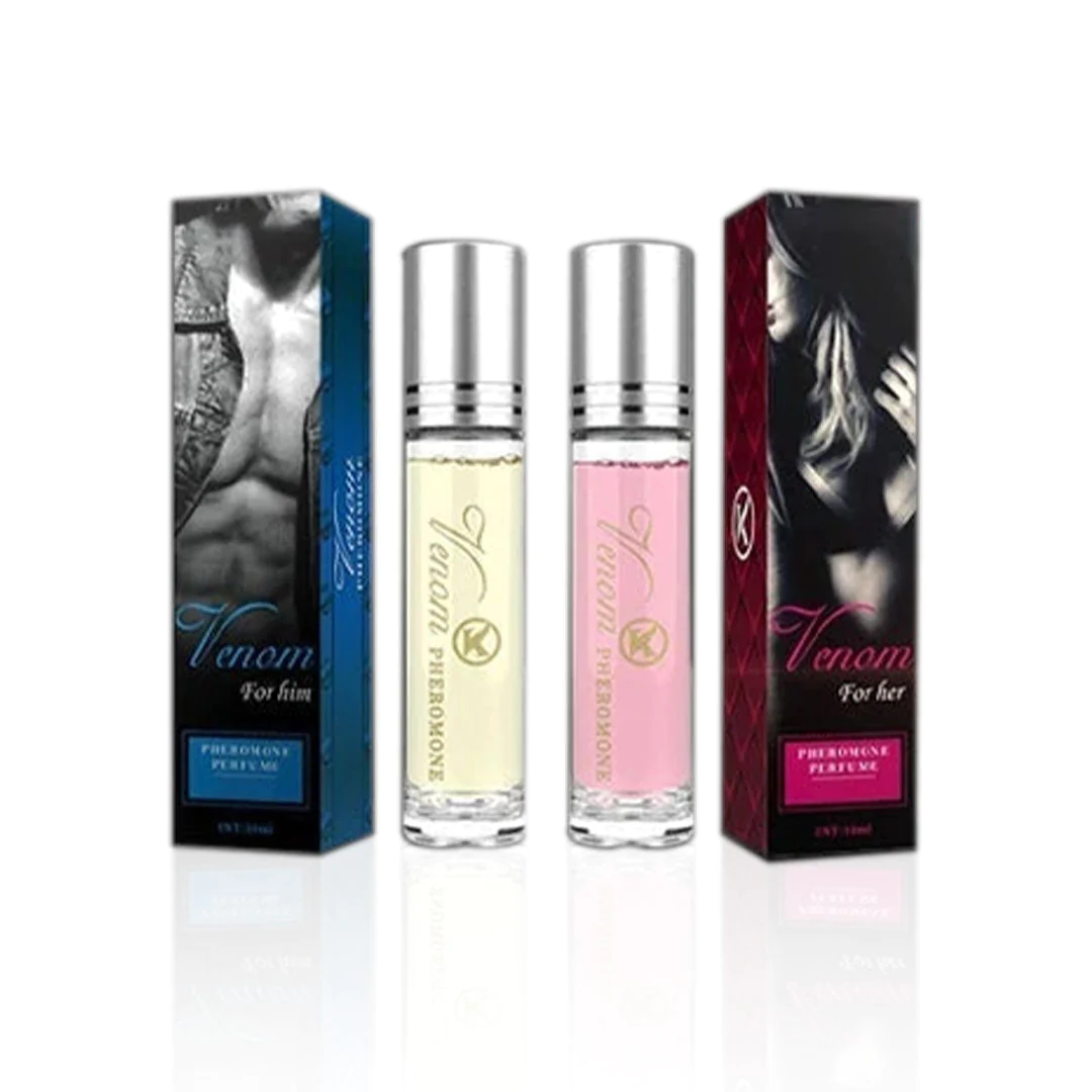 New Intimate Partner Perfume