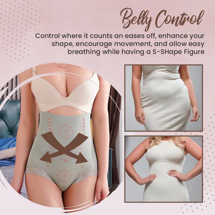 IONSTech Unique Fiber Shapewear