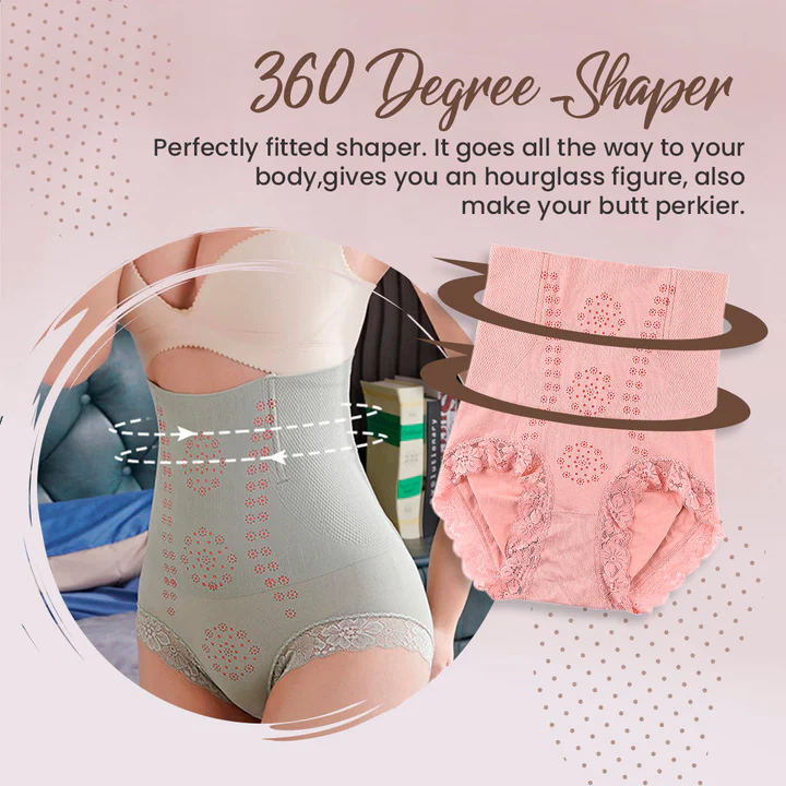 IONSTech Unique Fiber Shapewear