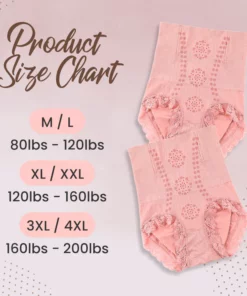 IONSTech Unique Fiber Shapewear