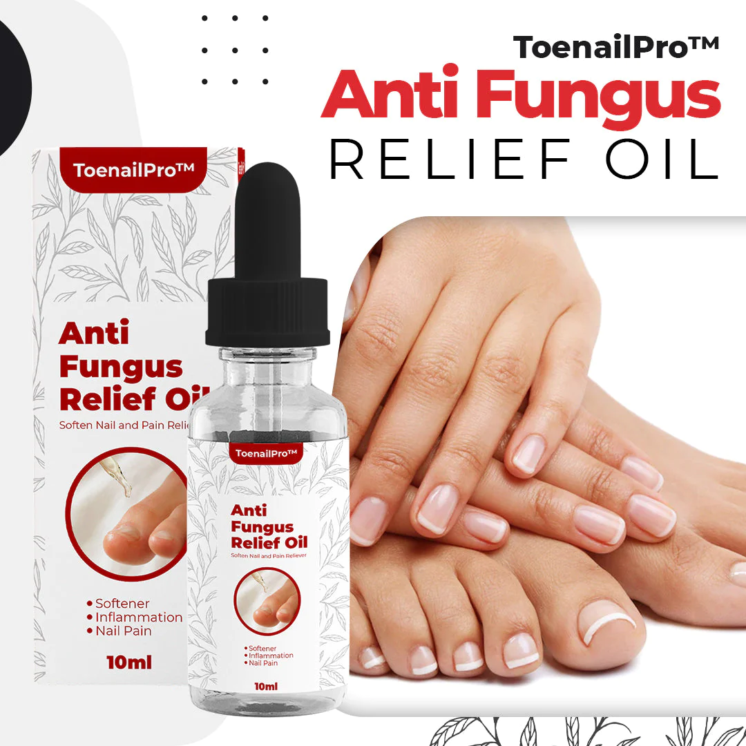 ToenailPro Anti Fungus Relief Oil