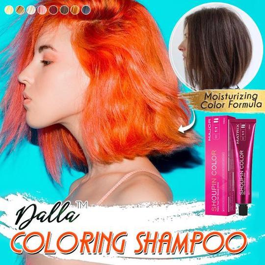 Dalla Coloring Shampoo