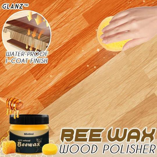 Glanz Bee Wax Wood Polisher