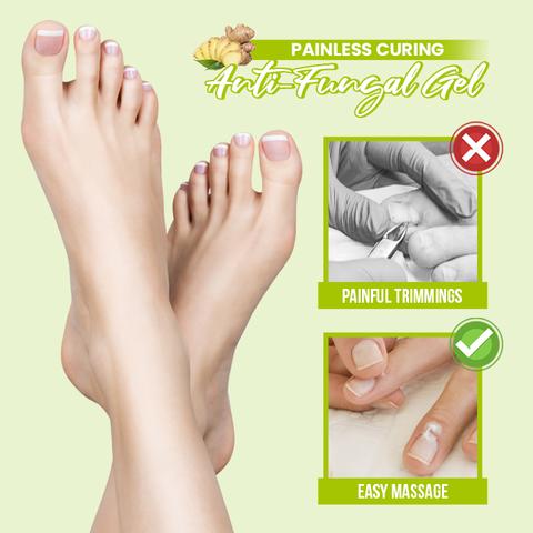 HealthyToe Anti-Fungal Gel