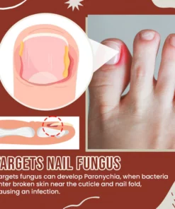 Nail Anti-Fungus Socks