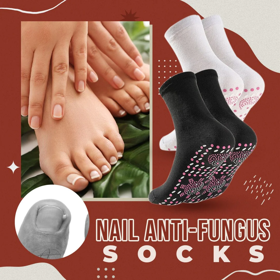 FeetFree Nail Anti-Fungus Socks