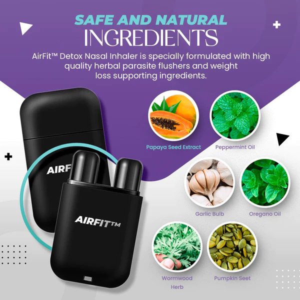 AirFit Detox Nasal Inhaler