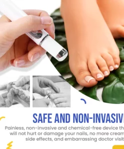 NailSpeed Light Cure Fungal Nail Pen