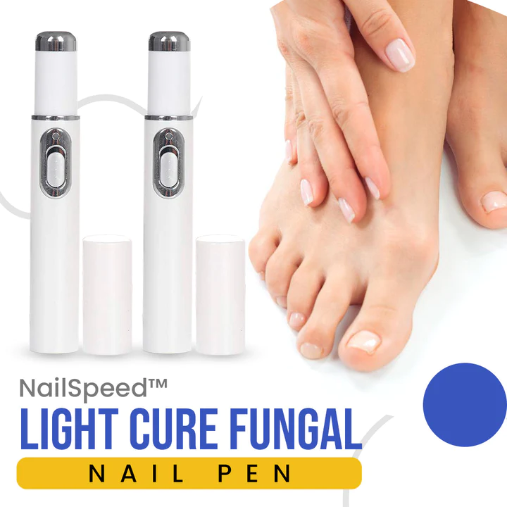 NailSpeed Light Cure Fungal Nail Pen