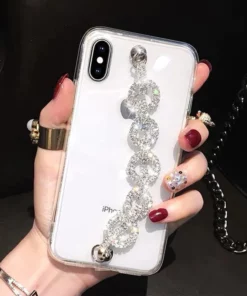 Diamond Bracelet Phone Case