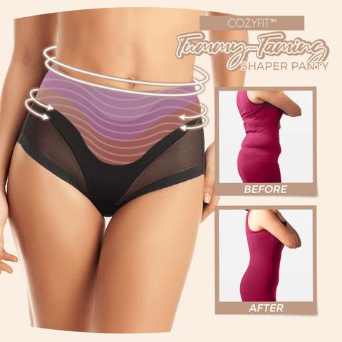 CozyFit Daily Comfort Shaper Panty