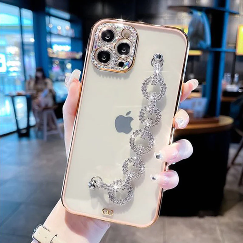 Diamond Bracelet Phone Case