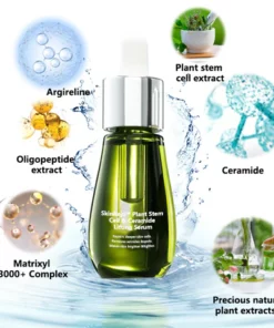 SkinReju Plant Stem Cell & Ceramide Lifting Serum