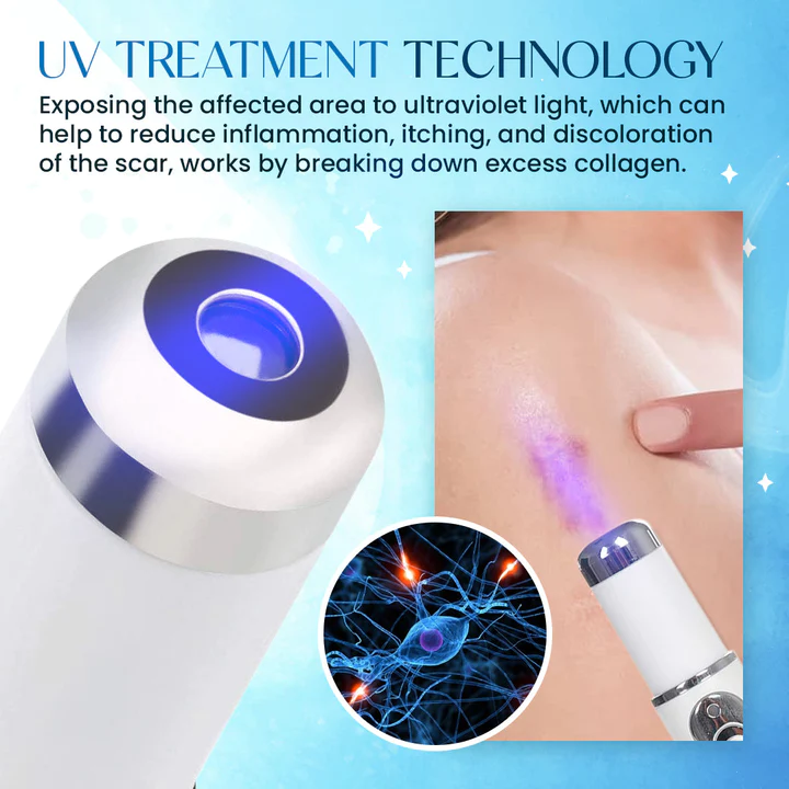 ScarErase UV Phototherapy Scar Removal Pen