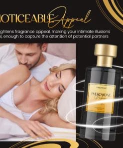 GoldenScent Pheromone Perfume