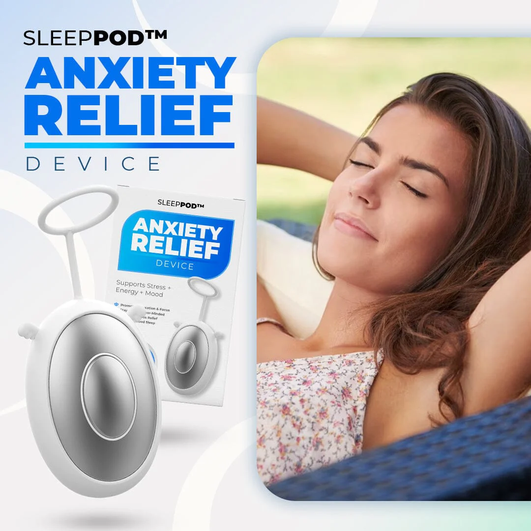 SleepPod Anxiety Relief Device