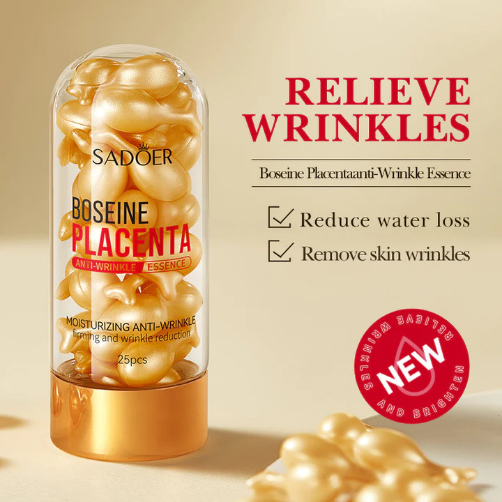 SADOER Anti -Wrinkle Repair Essence Capsule