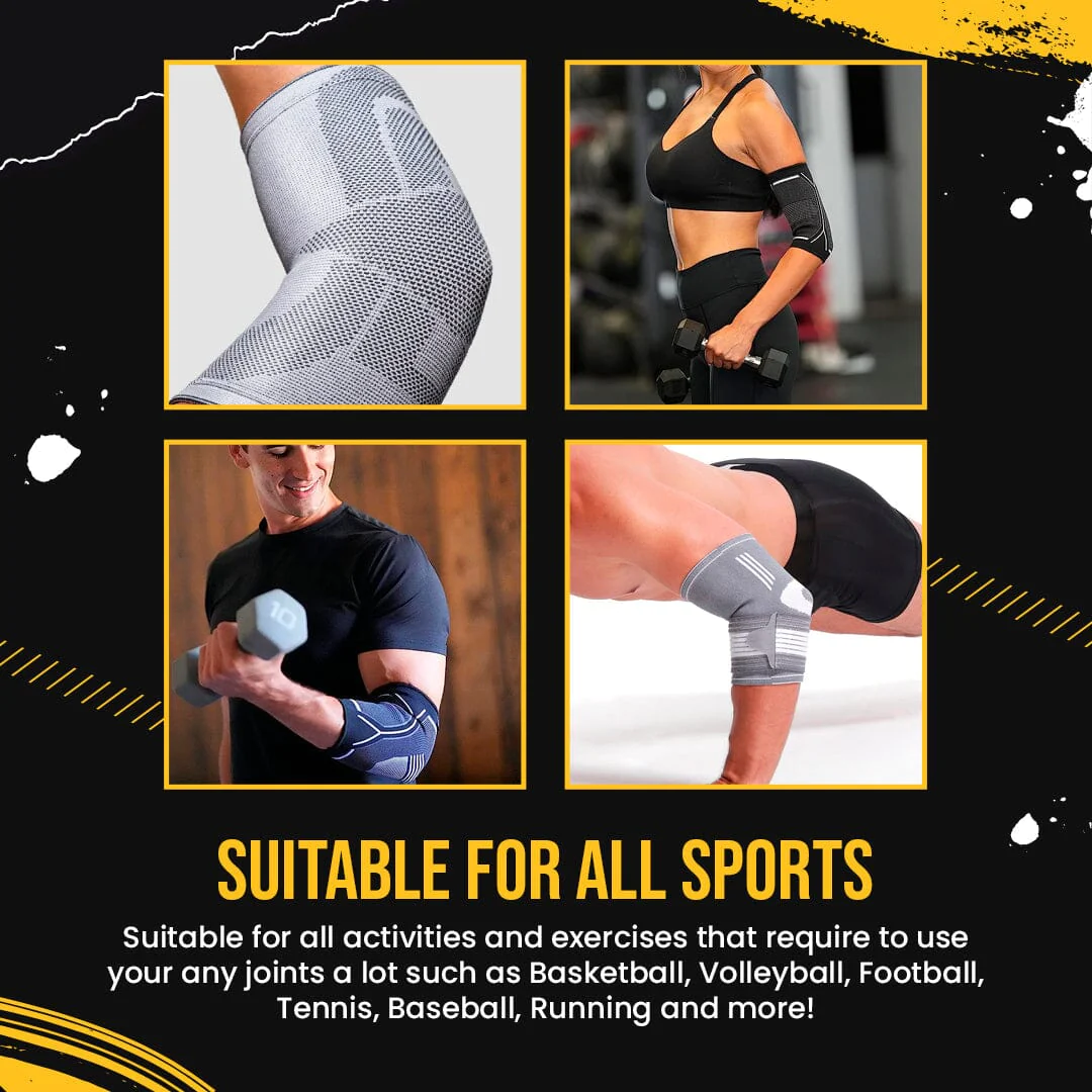 BendEase Arthritis Thermo Elbow Support