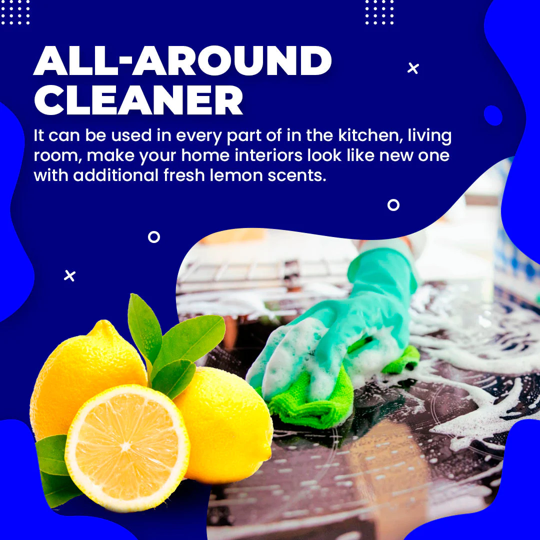 All-Round Kitchen Cleaning Foam