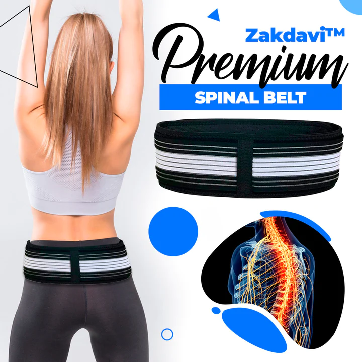 Zakdavi Premium Spinal Belt