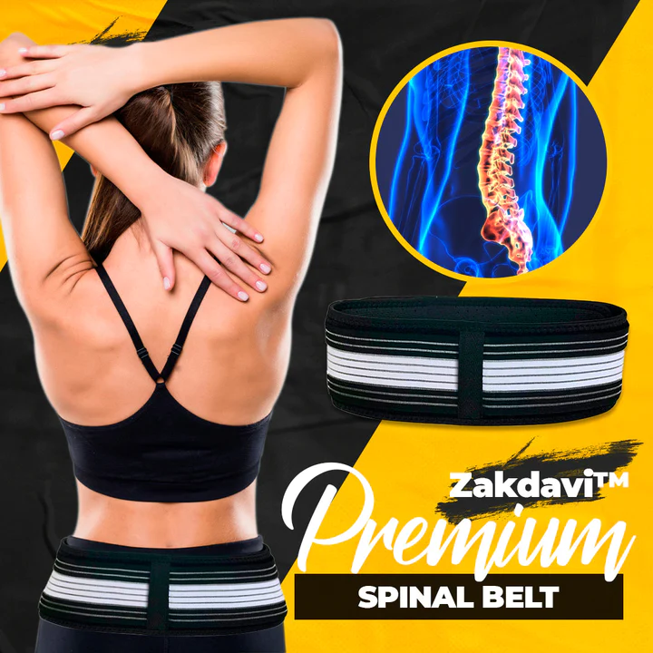 Zakdavi Premium Spinal Belt