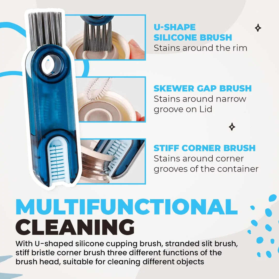 Clensify 3-IN-1 Bottle Cleaner