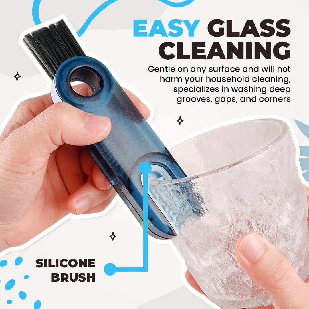 Clensify 3-IN-1 Bottle Cleaner