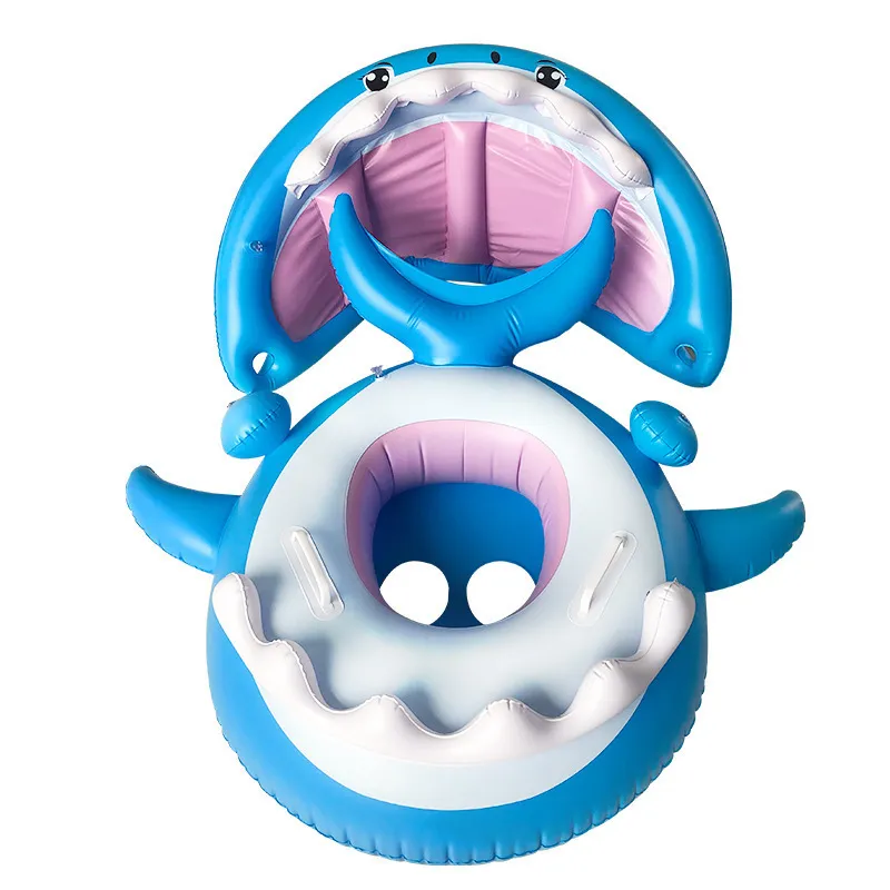 Inflatable Swimming Ring For Kids