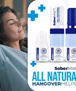 SoberMist All Natural Hangover Helper