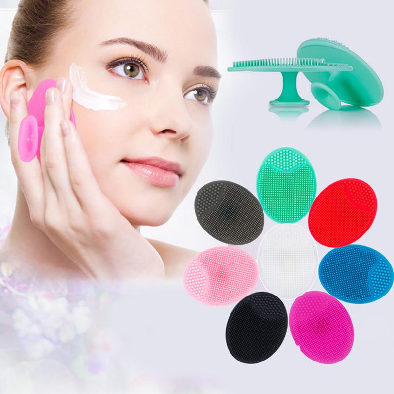 Facial Exfoliating Brush