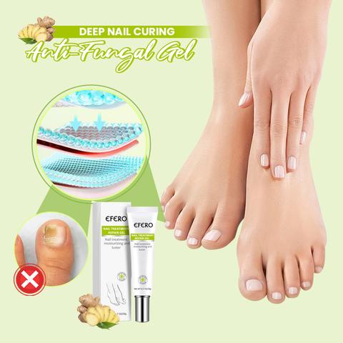 HealthyToe Anti-Fungal Gel