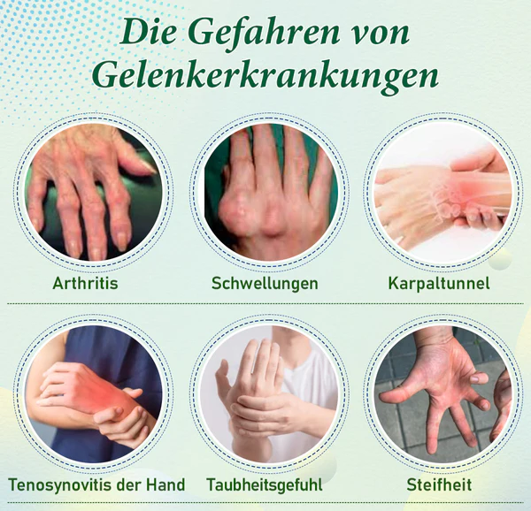 Sugoola Fern-Infrarot-Titan-Ionen-Arthritis-Therapie WĂ¤rme-Kompressionshandschuhe