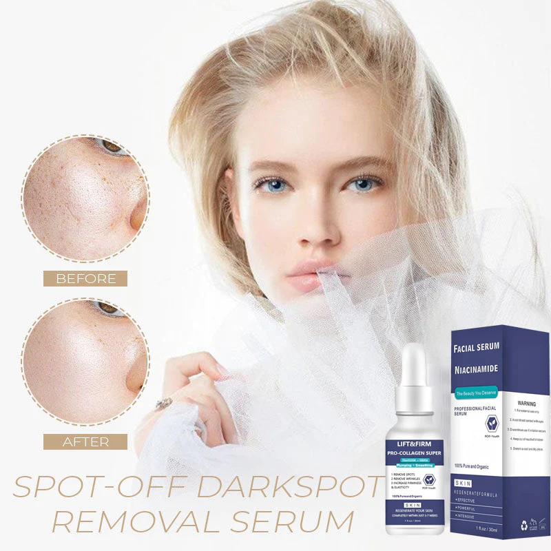 POP-Youth Spot-OFF DarkSpot Removal Serum