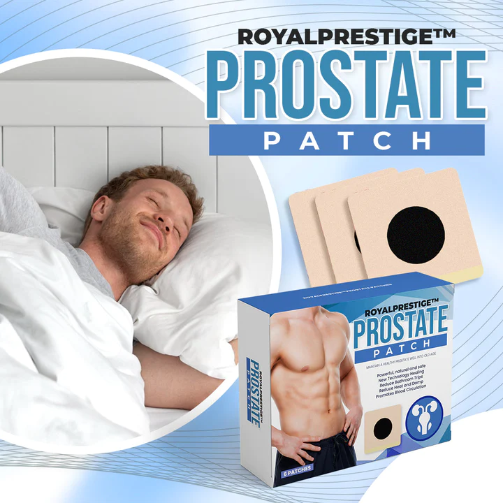 RoyalprestigeProstate Patches